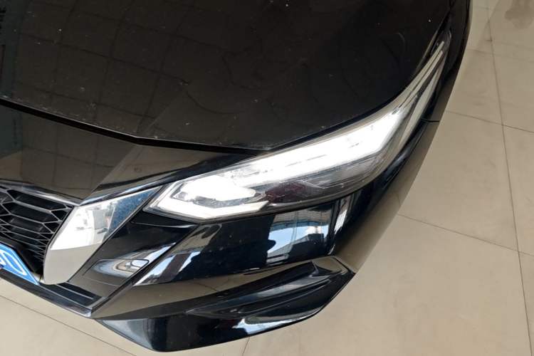 Used Nissan Sylphy 2022 1.6L XL CVT Enjoyment Edition Left Front Headlight