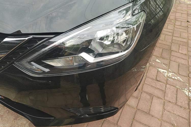Used Nissan Sylphy 2022 Classic 1.6XE CVT Comfort Edition Left Front Headlight