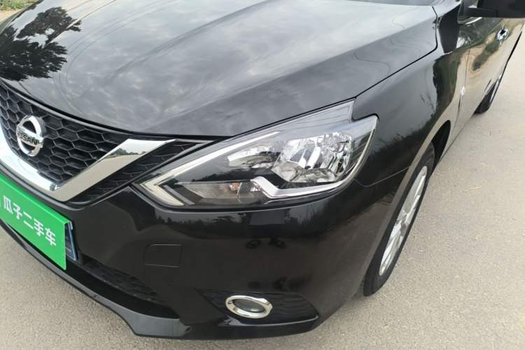 Used Nissan Sylphy 2022 Classic 1.6XL CVT Luxury Edition Left Front Headlight