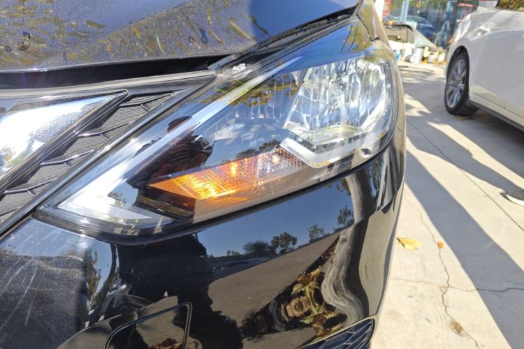 Used Nissan Sylphy 2022 Classic 1.6XE CVT Comfort Edition Left Front Headlight