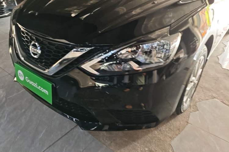 Used Nissan Sylphy 2022 Classic 1.6XE CVT Comfort Edition Left Front Headlight