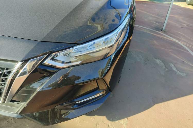 Used Nissan Sylphy 2022 Electric-Drive e-POWER Super Connect PLUS Left Front Headlight