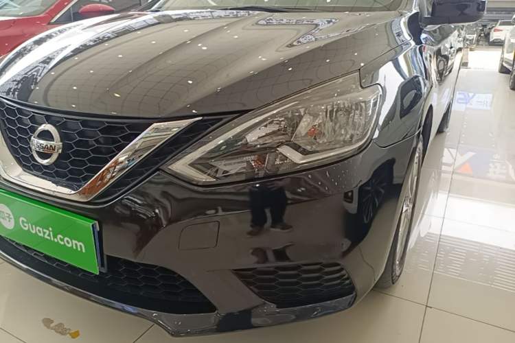 Used Nissan Sylphy 2022 Classic 1.6XE CVT Comfort Edition Left Front Headlight