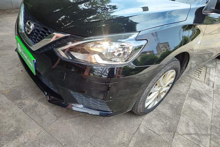 Used Nissan Sylphy 2022 Classic 1.6XE CVT Comfort Edition Left Front Headlight