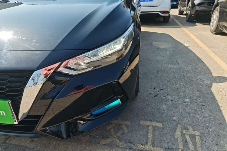 Used Nissan Sylphy 2022 1.6L XL CVT Enjoyment Edition Left Front Headlight