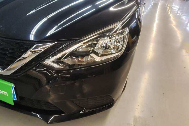 Used Nissan Sylphy 2022 Classic 1.6XE CVT Comfort Edition Left Front Headlight