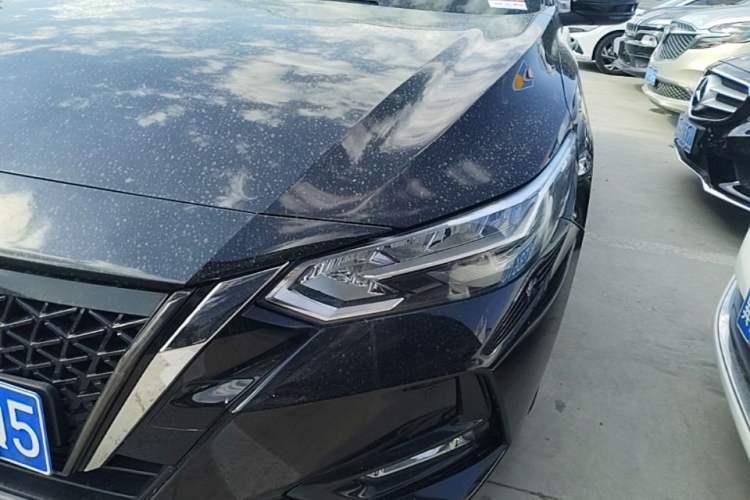 Used Nissan Sylphy 2022 Electric-Drive e-POWER Super Connect PLUS Left Front Headlight