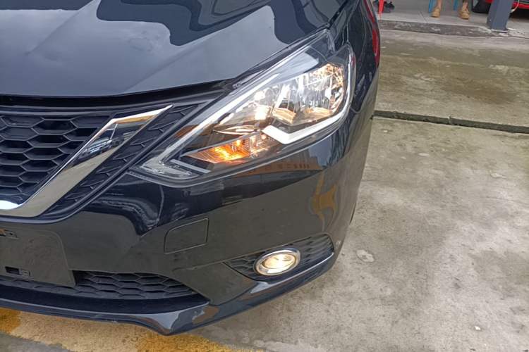 Used Nissan Sylphy 2022 Classic 1.6XL CVT Luxury Edition Left Front Headlight