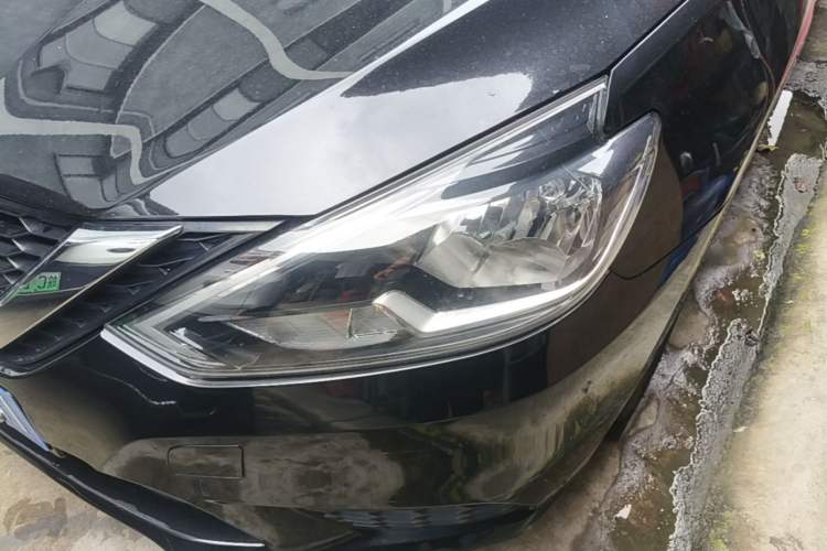 Used Nissan Sylphy 2022 Classic 1.6XE CVT Comfort Edition Left Front Headlight