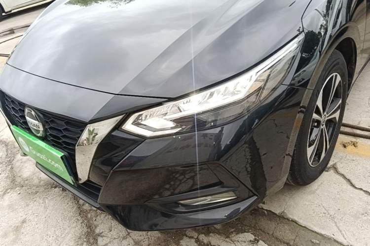 Used Nissan Sylphy 2022 1.6L XL CVT Enjoyment Edition Left Front Headlight