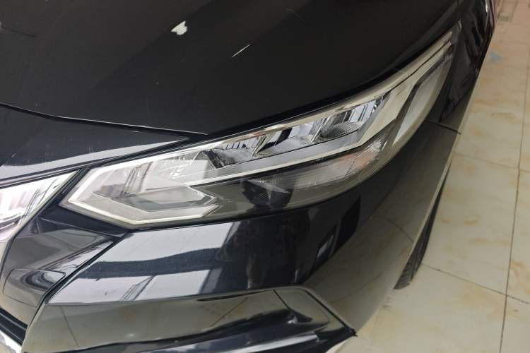 Used Nissan Sylphy 2022 1.6L XL CVT Smart Enjoyment Version Left Front Headlight