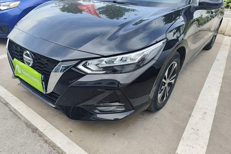 Used Nissan Sylphy 2022 1.6L XL CVT Enjoyment Edition Left Front Headlight