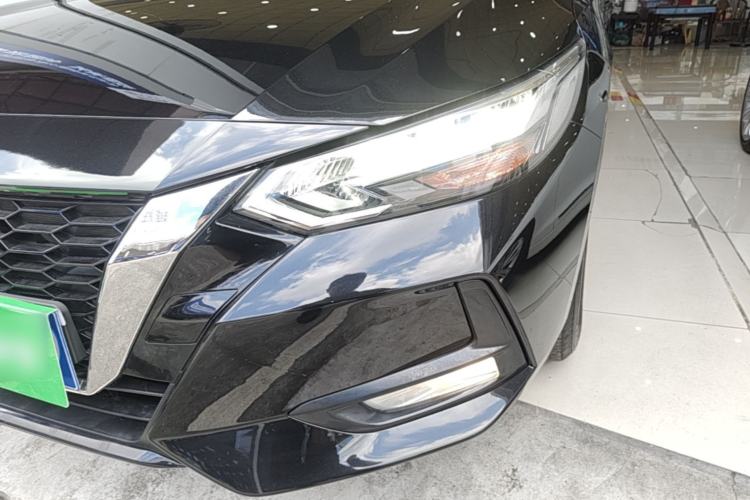 Used Nissan Sylphy 2022 1.6L XL CVT Enjoyment Edition Left Front Headlight