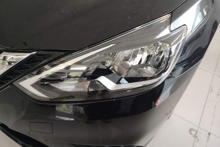 Used Nissan Sylphy 2022 Classic 1.6XE CVT Comfort Edition Left Front Headlight