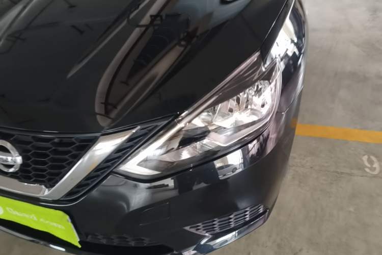Used Nissan Sylphy 2022 Classic 1.6XE CVT Comfort Edition Left Front Headlight
