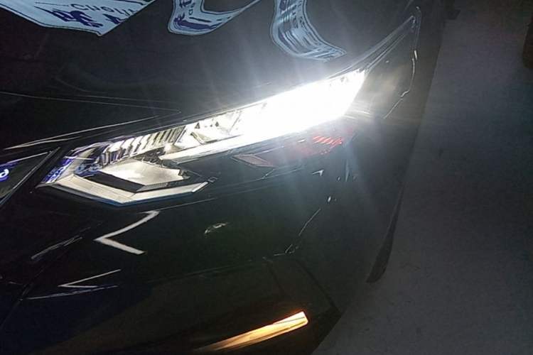 Used Nissan Sylphy 2022 1.6L XL CVT Enjoyment Edition Left Front Headlight