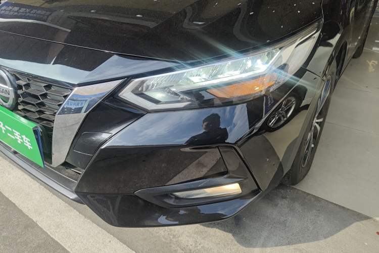 Used Nissan Sylphy 2022 1.6L XL CVT Enjoyment Edition Left Front Headlight