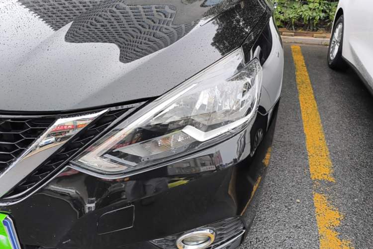 Used Nissan Sylphy 2022 Classic 1.6XL CVT Luxury Edition Left Front Headlight