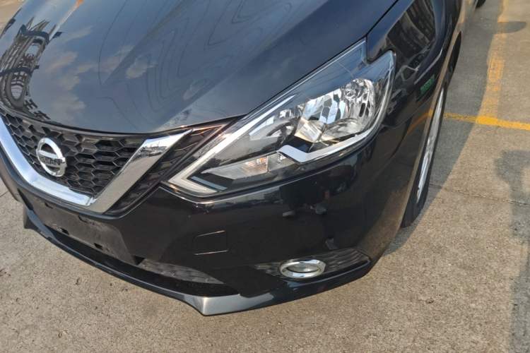 Used Nissan Sylphy 2022 Classic 1.6XL CVT Luxury Edition Left Front Headlight