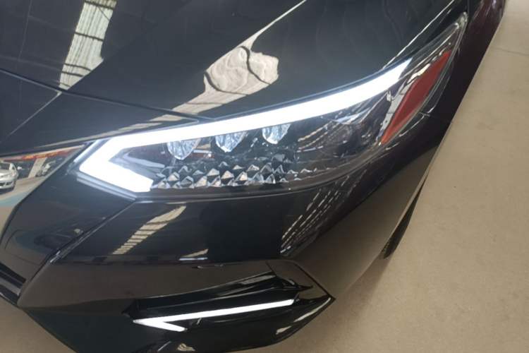 Used Nissan Sylphy 2022 1.6L XL CVT Enjoyment Edition Left Front Headlight