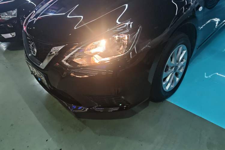 Used Nissan Sylphy 2022 Classic 1.6XE CVT Comfort Edition Left Front Headlight
