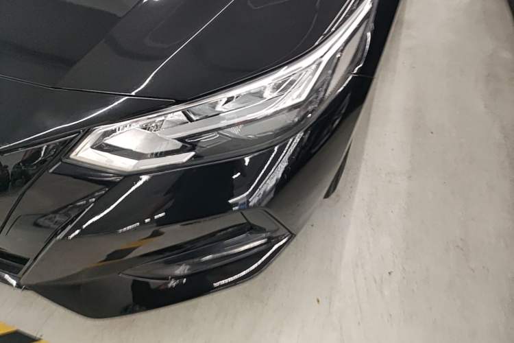 Used Nissan Sylphy 2022 1.6L XL CVT Enjoyment Edition Left Front Headlight