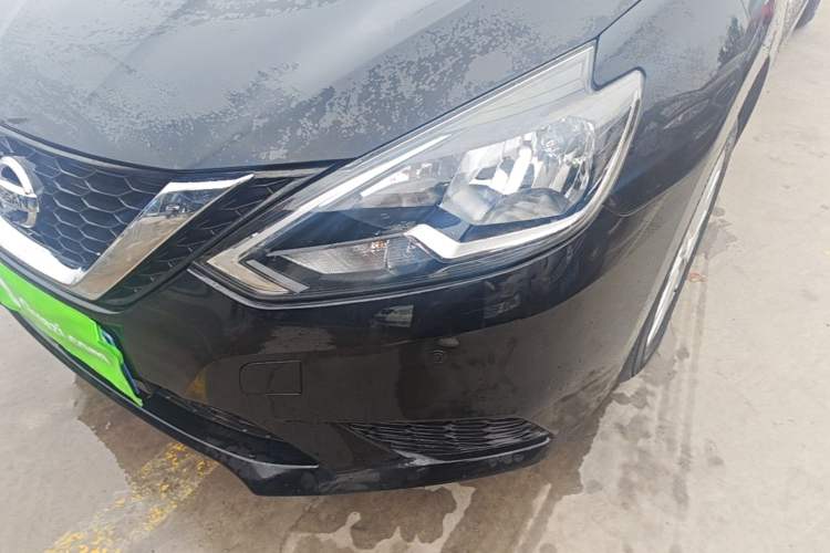 Used Nissan Sylphy 2022 Classic 1.6XE CVT Comfort Edition Left Front Headlight