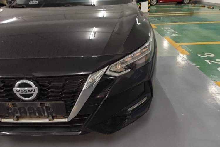 Used Nissan Sylphy 2022 1.6L XL CVT Enjoyment Edition Left Front Headlight