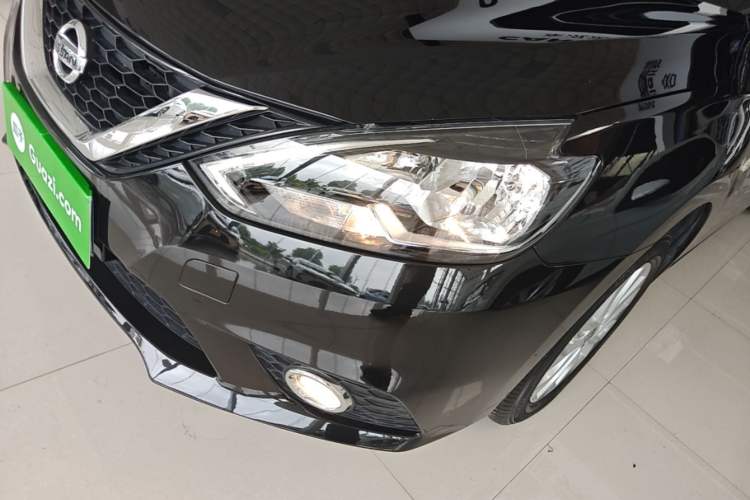 Used Nissan Sylphy 2022 Classic 1.6XL CVT Luxury Edition Left Front Headlight