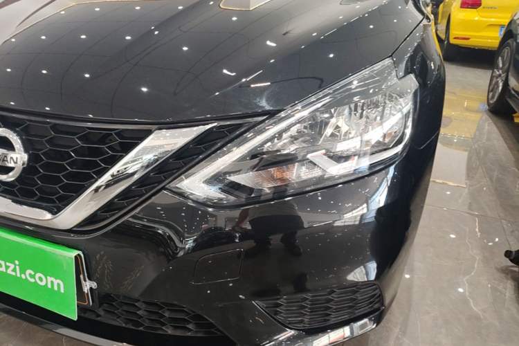 Used Nissan Sylphy 2022 Classic 1.6XE CVT Comfort Edition Left Front Headlight