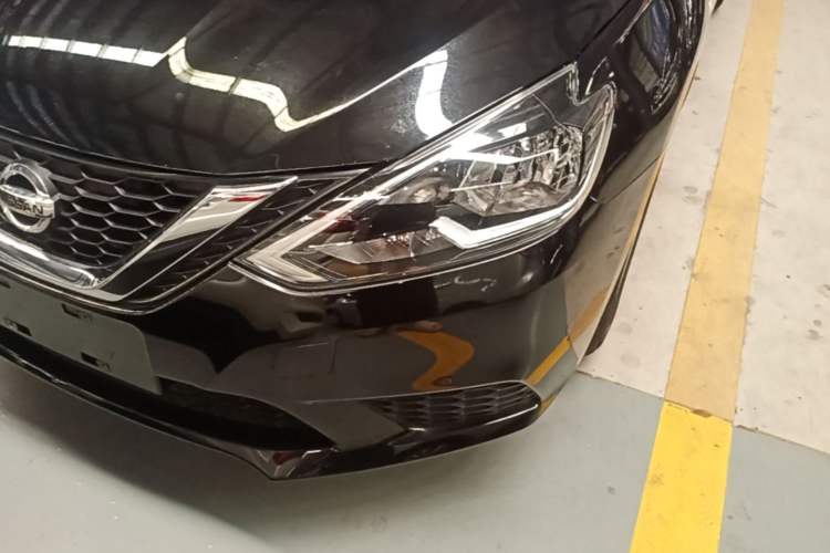 Used Nissan Sylphy 2022 Classic 1.6XE CVT Comfort Edition Left Front Headlight