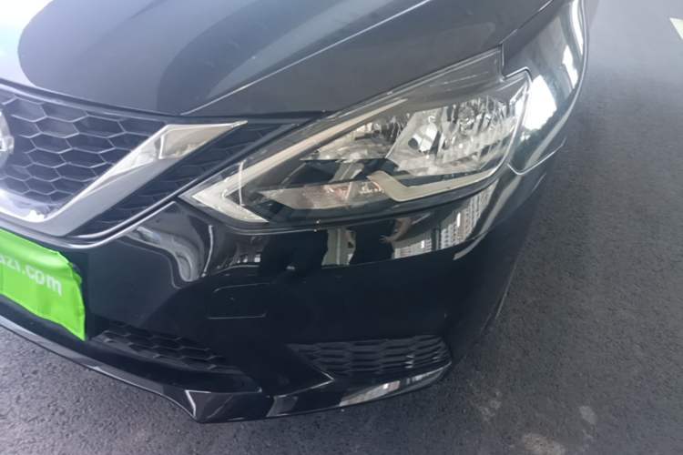 Used Nissan Sylphy 2022 Classic 1.6XE CVT Comfort Edition Left Front Headlight