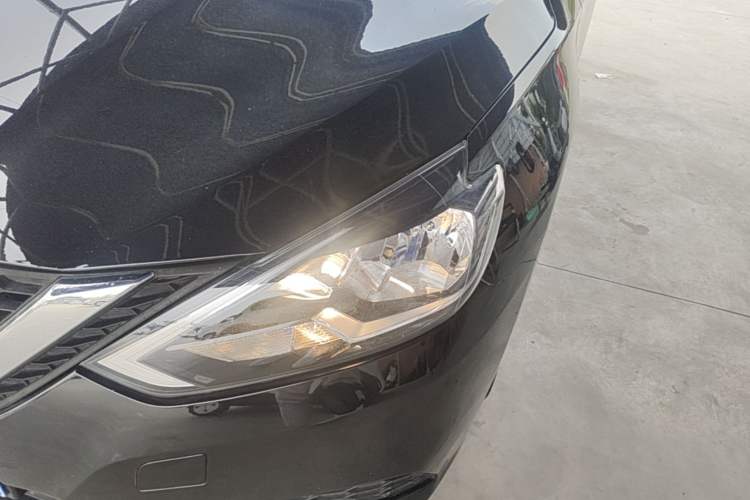 Used Nissan Sylphy 2022 Classic 1.6XE CVT Comfort Edition Left Front Headlight