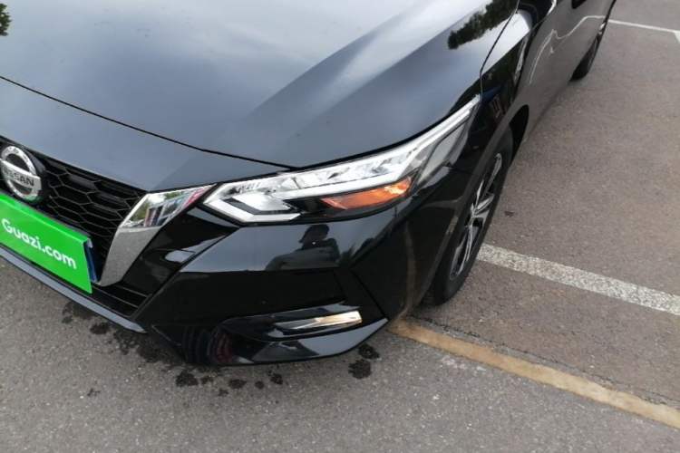 Used Nissan Sylphy 2022 1.6L XL CVT Enjoyment Edition Left Front Headlight