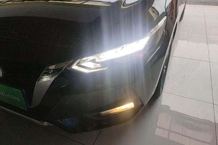 Used Nissan Sylphy 2022 1.6L XL CVT Enjoyment Edition Left Front Headlight