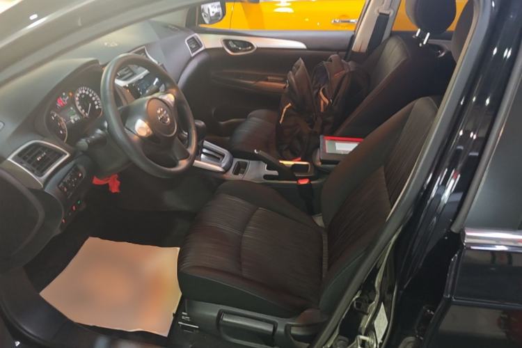 Used Nissan Sylphy 2022 Classic 1.6XE CVT Comfort Edition Left Front Seat