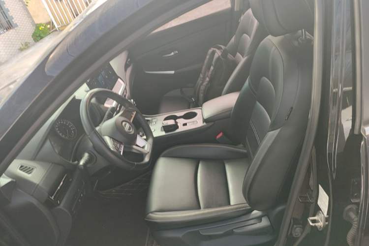 Used Nissan Sylphy 2022 Electric-Drive e-POWER Super Connect PLUS Left Front Seat
