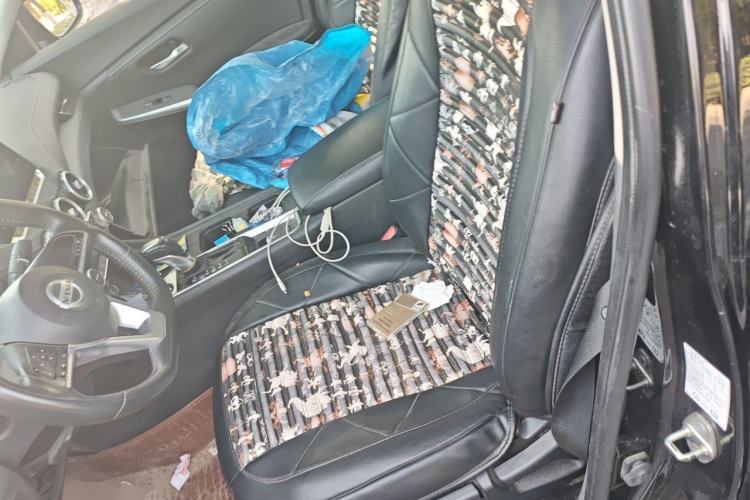 Used Nissan Sylphy 2022 1.6L XL CVT Enjoyment Edition Left Front Seat
