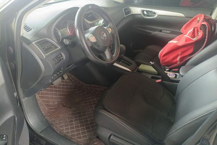 Used Nissan Sylphy 2022 Classic 1.6XE CVT Comfort Edition Left Front Seat