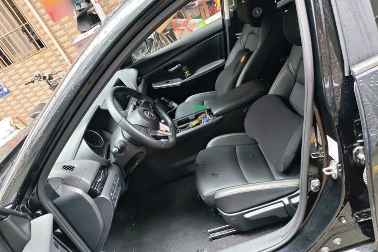 Used Nissan Sylphy 2022 1.6L XL CVT Enjoyment Edition Left Front Seat