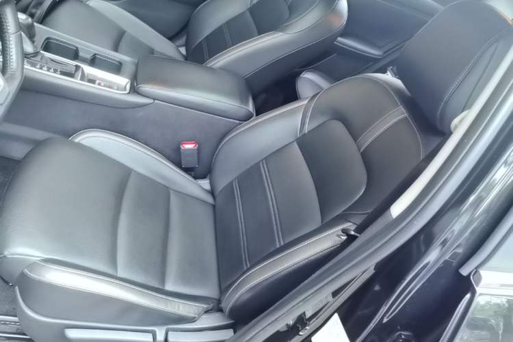 Used Nissan Sylphy 2022 1.6L XL CVT Enjoyment Edition Left Front Seat