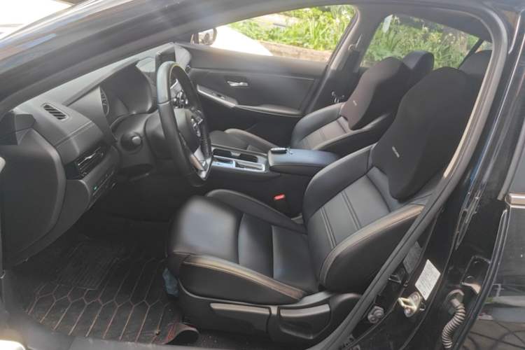 Used Nissan Sylphy 2022 1.6L XL CVT Enjoyment Edition Left Front Seat
