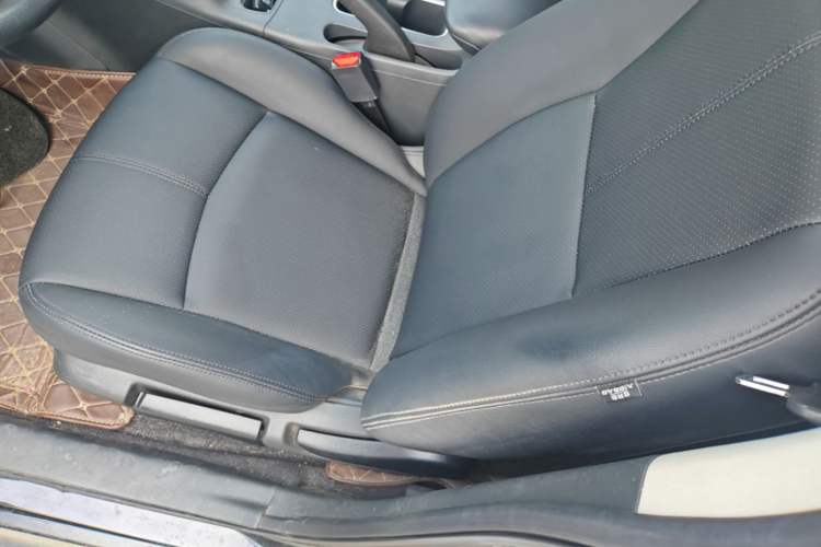Used Nissan Sylphy 2022 Classic 1.6XE CVT Comfort Edition Left Front Seat