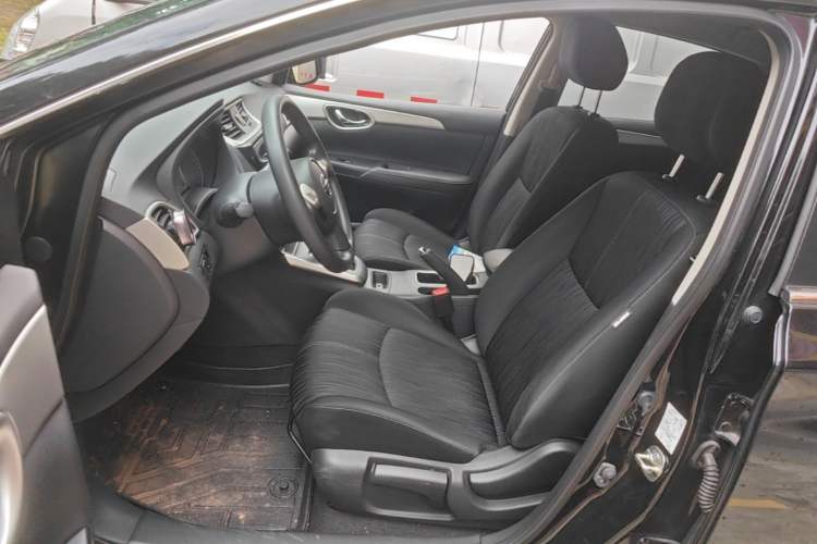Used Nissan Sylphy 2022 Classic 1.6XE CVT Comfort Edition Left Front Seat