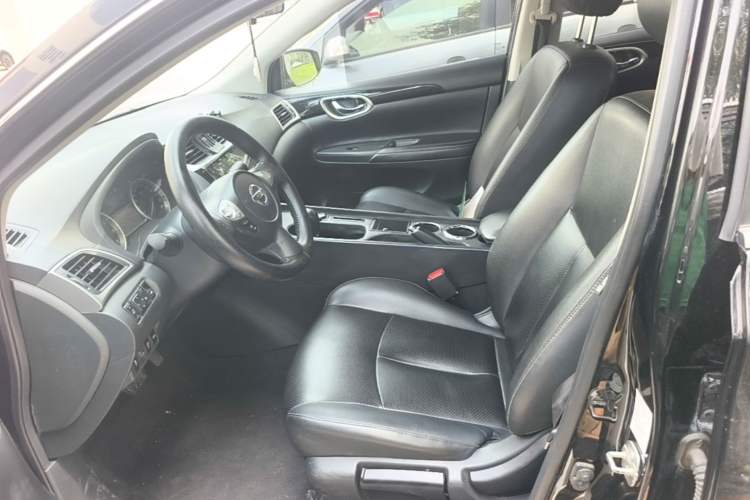 Used Nissan Sylphy 2022 Classic 1.6XL CVT Luxury Edition Left Front Seat
