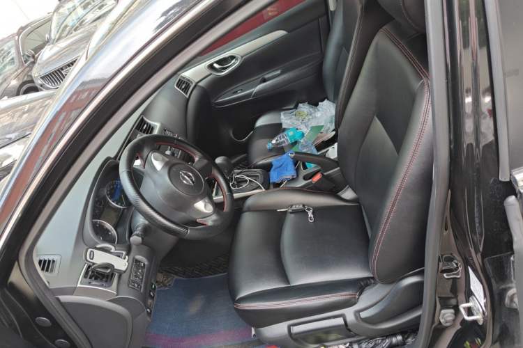 Used Nissan Sylphy 2022 Classic 1.6XE CVT Comfort Edition Left Front Seat