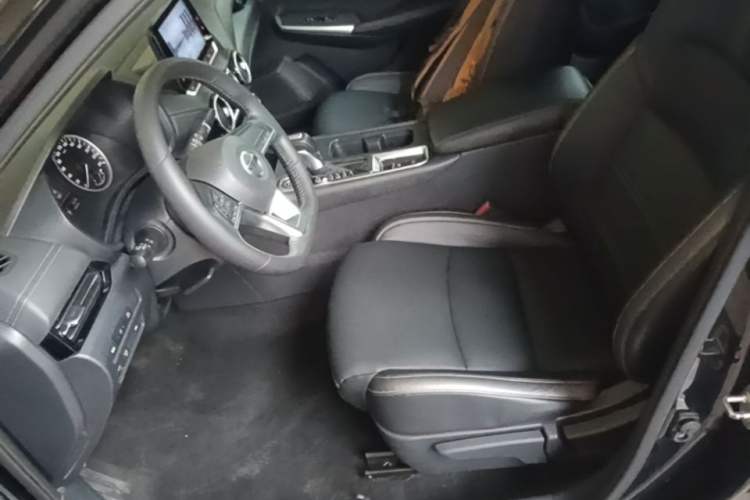 Used Nissan Sylphy 2022 1.6L XL CVT Enjoyment Edition Left Front Seat