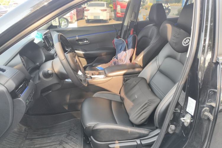 Used Nissan Sylphy 2022 1.6L XL CVT Enjoyment Edition Left Front Seat