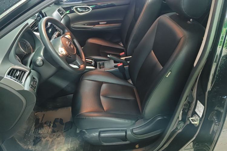 Used Nissan Sylphy 2022 Classic 1.6XL CVT Luxury Edition Left Front Seat
