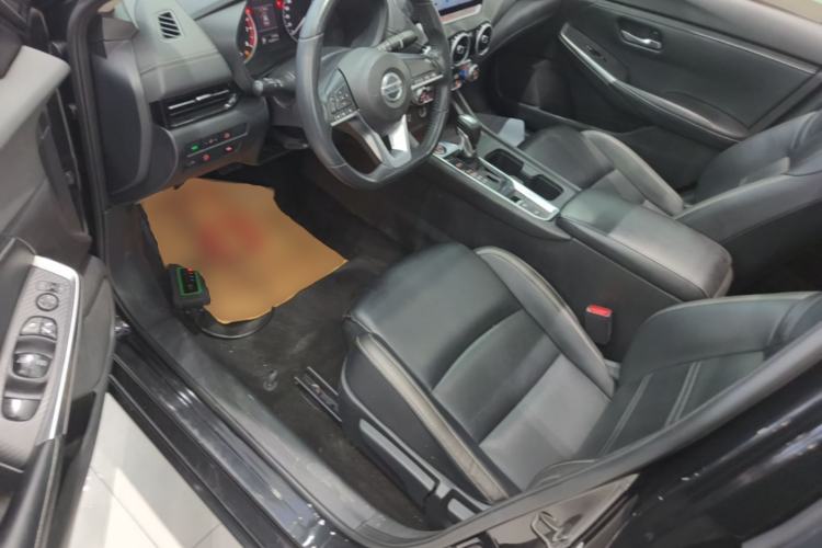 Used Nissan Sylphy 2022 1.6L XL CVT Enjoyment Edition Left Front Seat